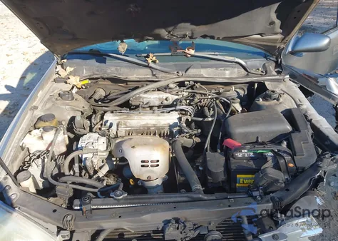 1999 Toyota Camry Le из США, поврежденный, VIN 4T1BG22K6XU535850